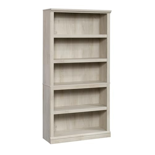 5 Tier Book Shelf Wooden Bookcase Multipurpose Bookshelf for Home Office, view 2