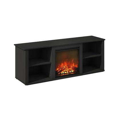 Jensen Fireplace TV Stand, view 2