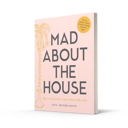 Mad About the House budget home decorating guide book, view 3