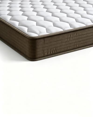 6 Inch Twin Mattress, Medium Firmness Twin Mattress in a Box, view 4