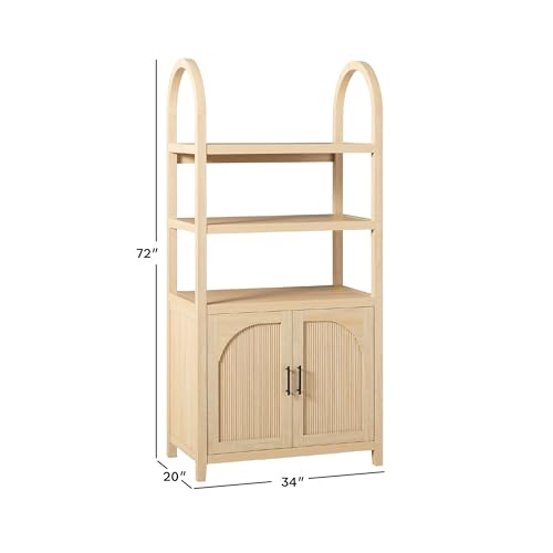 Sasha Cabinet Bookcase - Review Program