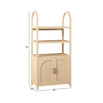 Sasha Cabinet Bookcase - Review Program