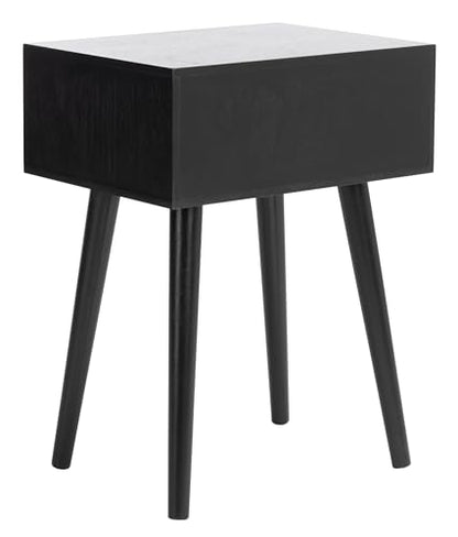 Safavieh Home Lyle Modern Black Accent Table