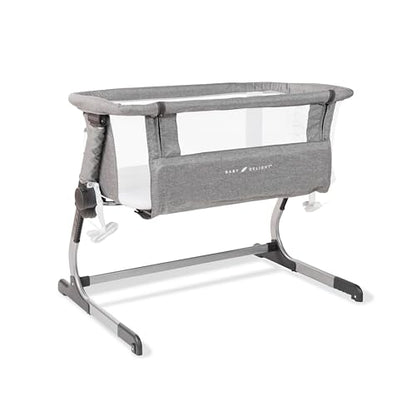 Beside Me Dreamer Bassinet, Bedside Sleeper, 7-Position Height Adjustment, view 3