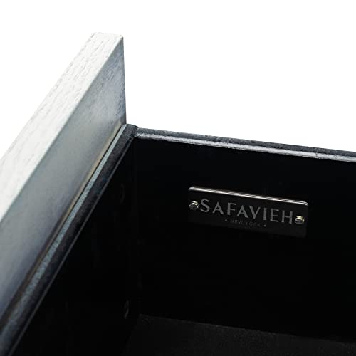 Safavieh Home Collection NST6402 1, Walnut/White