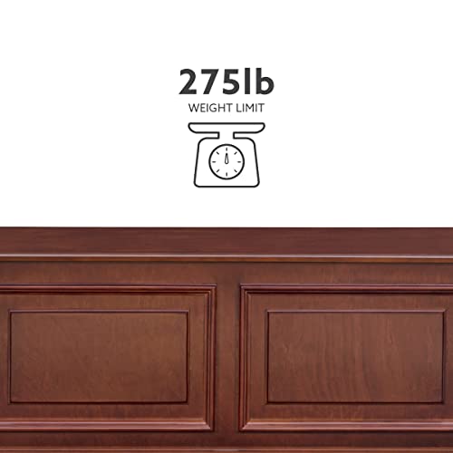 Powell Furniture Chadwick Cedar Chest, Cherry