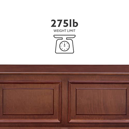 Powell Furniture Chadwick Cedar Chest, Cherry