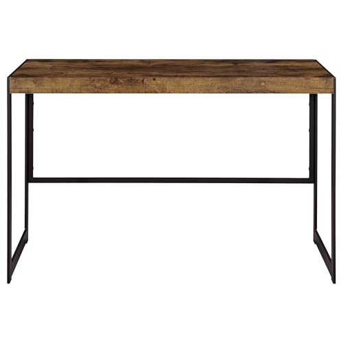 Coaster Home Furnishings – Estrella – Engineered Wood – 47-Inch Writing Desk, view 5
