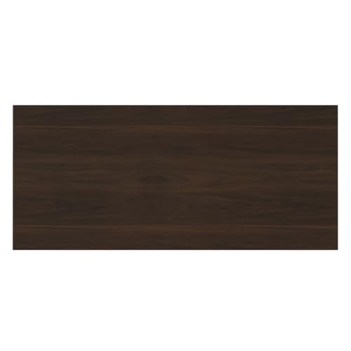Redmond 32" Wide Solid Wood Cabinet in Brunette Brown, view 7
