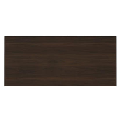 Redmond 32" Wide Solid Wood Cabinet in Brunette Brown, view 7
