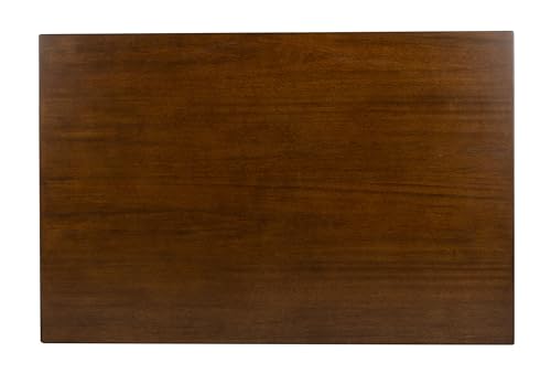 Safavieh Home Tia Modern Walnut Dining Table