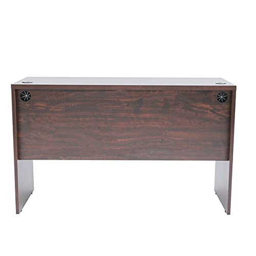 Home Office PC Desk Writing Study Desktop Table 47.24''W17.7''D29.5''H Computer, view 4