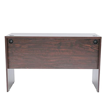 Home Office PC Desk Writing Study Desktop Table 47.24''W17.7''D29.5''H Computer, view 4