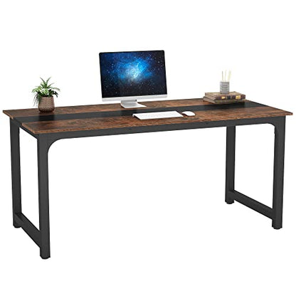 Modern Computer Desk, view 2