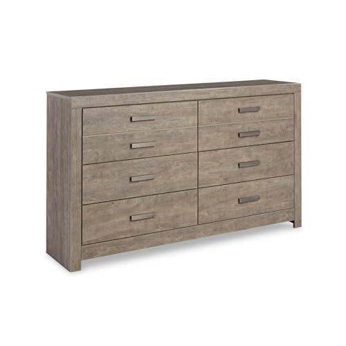 Signature Design by Ashley Culverbach Scandinavian 6 Drawer Dresser, view 2