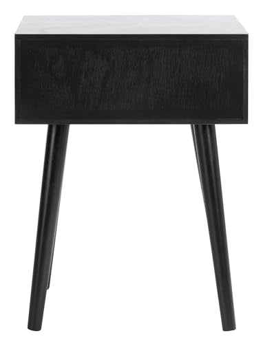 Safavieh Home Lyle Modern Black Accent Table