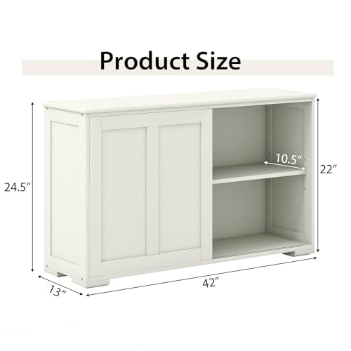 Buffet Cabinet Sideboard, view 3