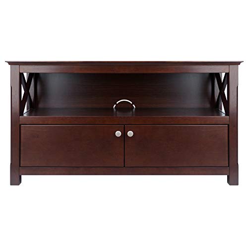 Xola 40643 Cappuccino TV Stand (40643), view 5
