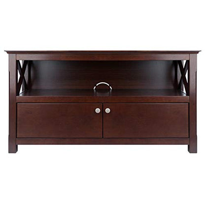 Xola 40643 Cappuccino TV Stand (40643), view 5