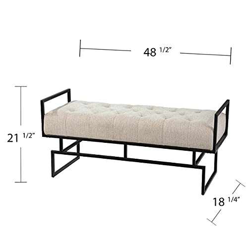Coniston Upholstered Bench