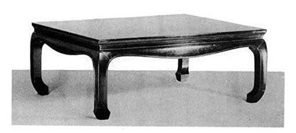 Chinese Domestic Furniture in Photographs and Measured Drawings (Dover Books on Furniture)