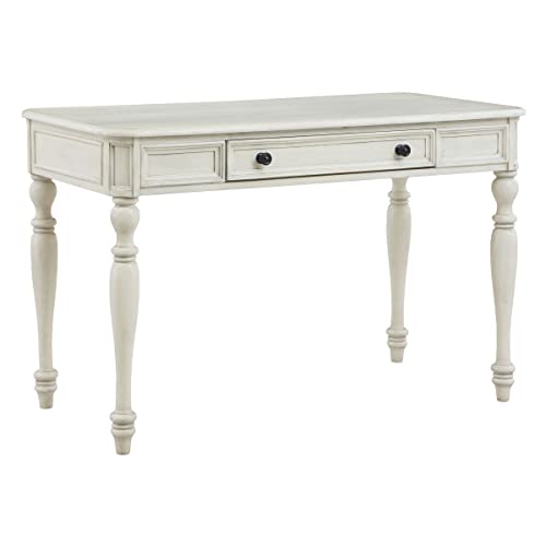 OSP Home Furnishings Country Meadows 48 Inch Writing Desk with Drawer, view 2
