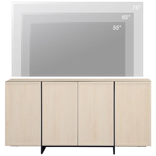 Modern TV Stand for TVs Up to 75", view 5