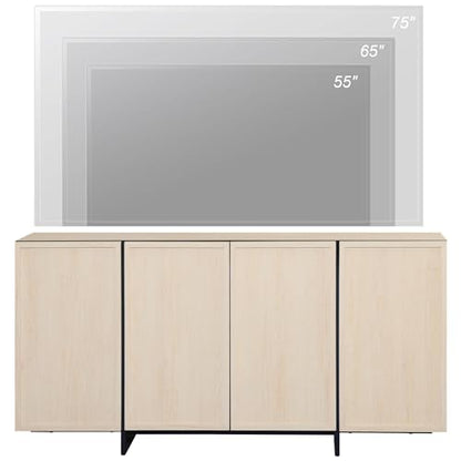 Modern TV Stand for TVs Up to 75", view 5