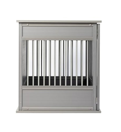 New Age Pet ECOFLEX Horizon Dog Crate & End Table, view 4