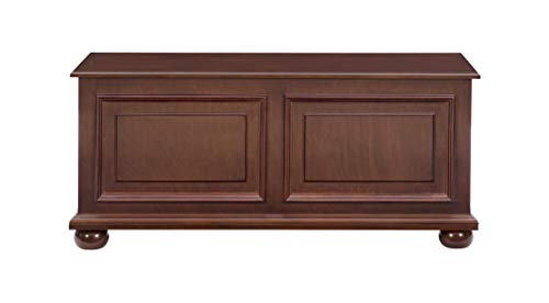 Powell Furniture Chadwick Cedar Chest, Cherry