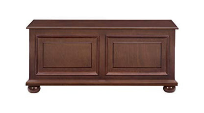 Powell Furniture Chadwick Cedar Chest, Cherry