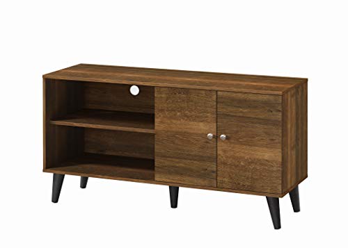 GDFStudio 47.3" Modern TV Stand, view 3