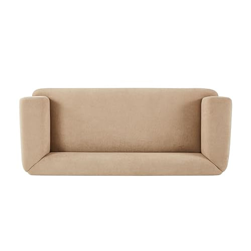 79" Nomad Velvet Sofa Mid Century Modern Sofa Couch for Living Room, view 8