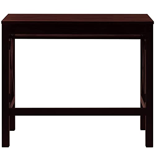 desks for Home Office Folding Desk Table for Small Spaces Folding Desk with Pull-Out Tray and Drawers Computer Desk with Pull Out Tray