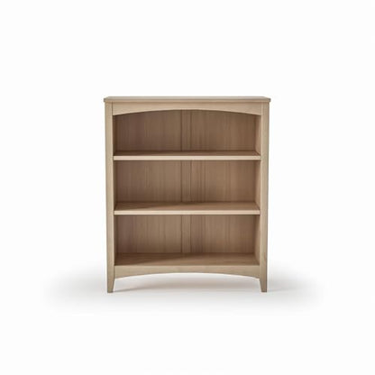 Shaker Style 3 Shelf Bookcase/Solid Wood / 36" High/Adjustable Shelving/Closed, view 7