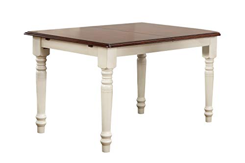 Andrews 5 Piece Butterfly Dining Set with Windsor Spindleback Chairs