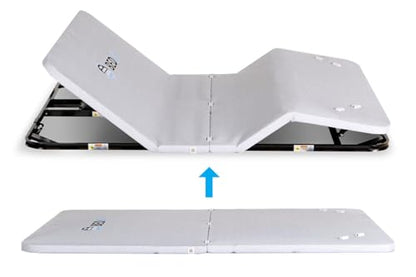 PowerLayer Ultra-Slim Adjustable Bed Frame (King Frame Only), view 4