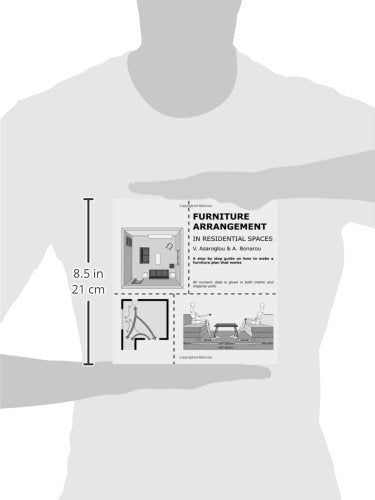 Furniture arrangement in residential spaces book, view 3