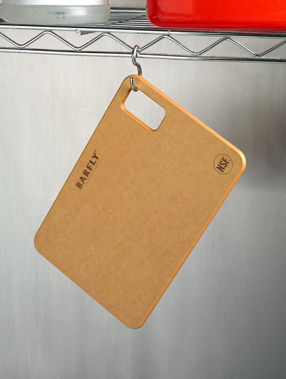 Bar Prep Cutting Board, 9-Inch X 6-Inch