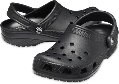 Unisex-Adult Classic Clog, Clogs for Women and Men