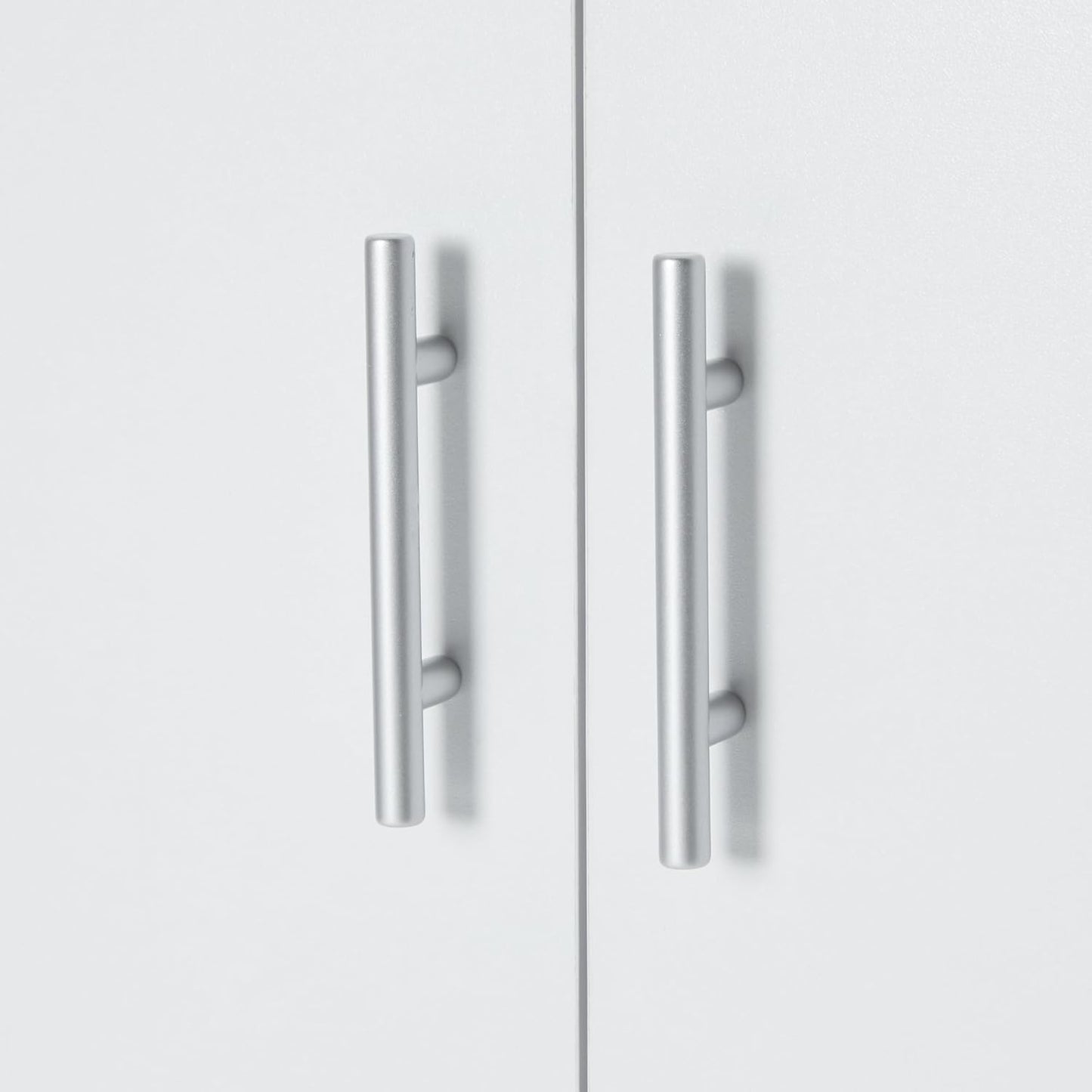 Storage Cabinet for Kitchen Pantry, White