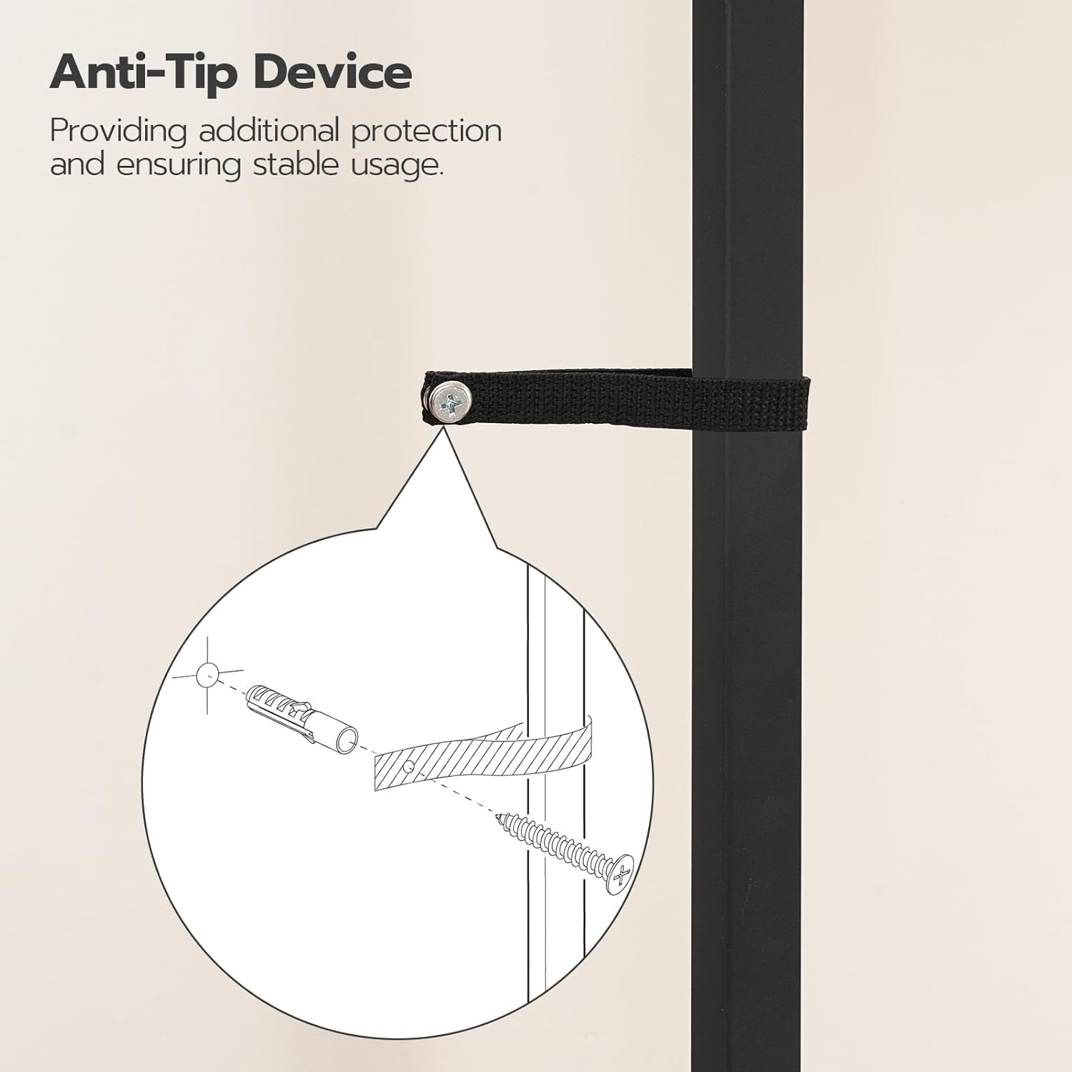 Hall Tree with Bench, Entryway Bench with Coat Rack, Shoe and Coat Rack for Entryway, Coat Rack with Shoe Storage and Reversible Storage Shelves, Rustic Brown BF105MT01