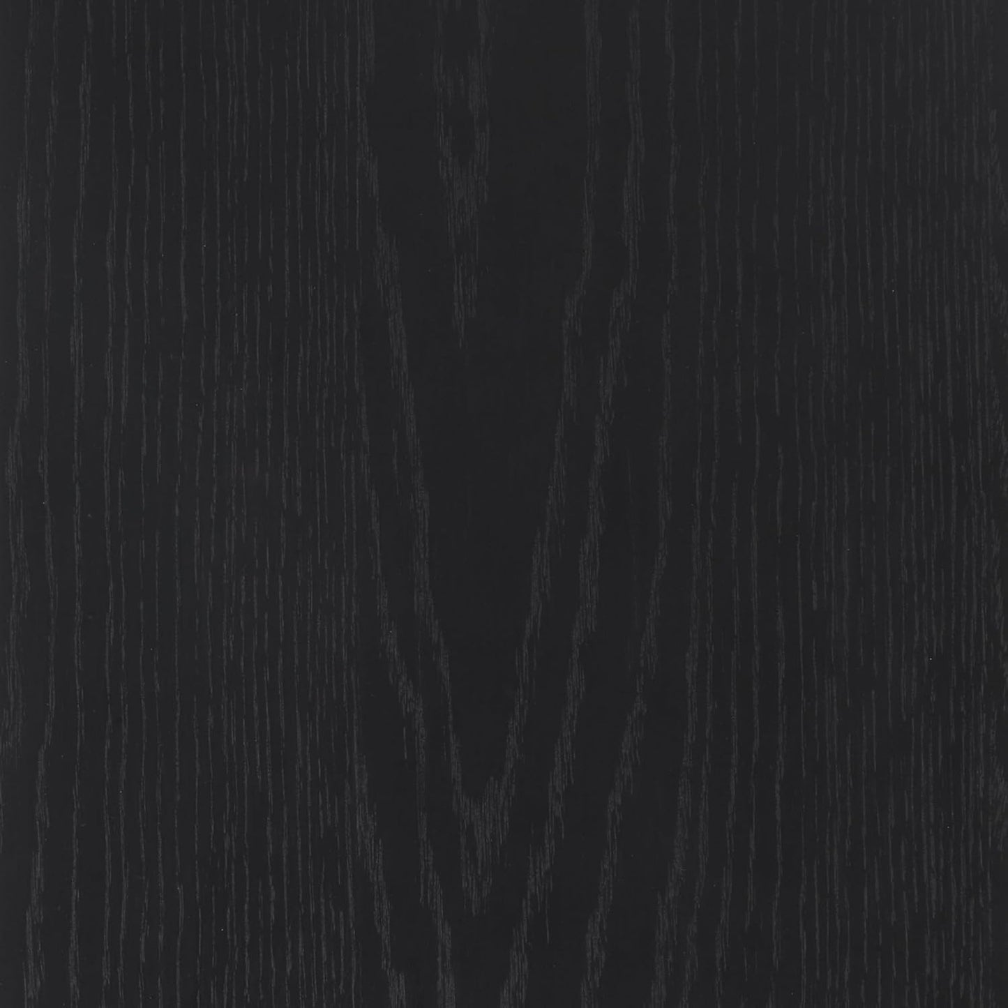 Jasper 3 Drawer, Bohemian Fluted, Solid Wood for Nursery, Small Dresser for Bedroom, Black Oak