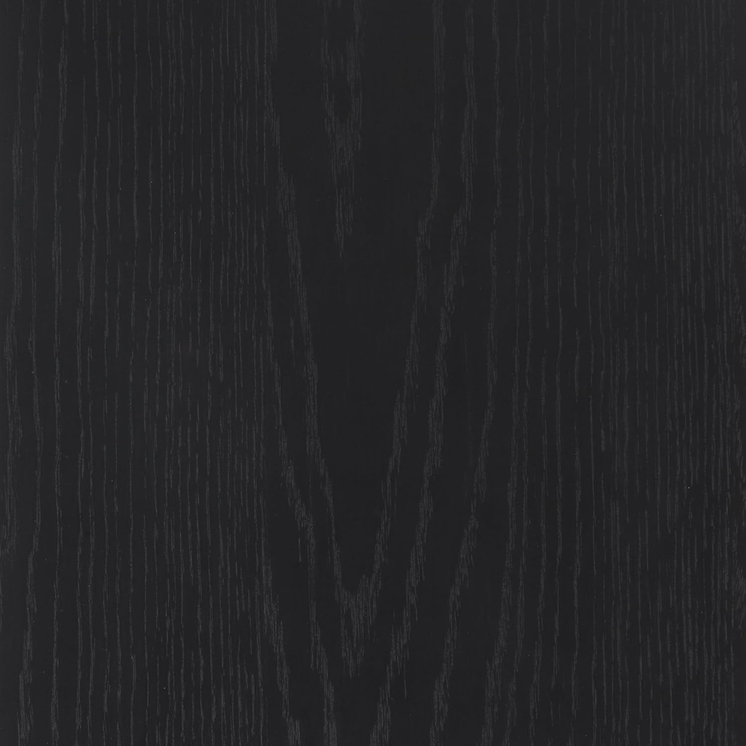 Jasper 3 Drawer, Bohemian Fluted, Solid Wood for Nursery, Small Dresser for Bedroom, Black Oak