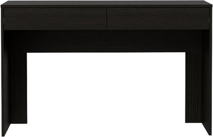 Writing Computer Desk,Two Drawers
