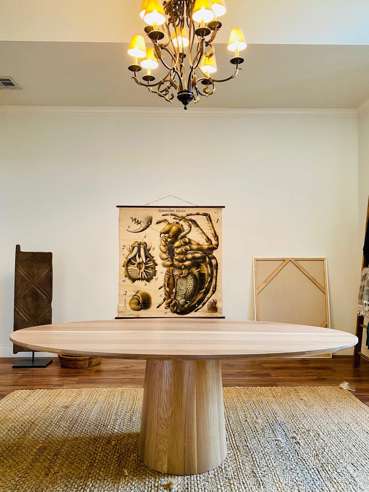 Custom Dining Tables, Made to Order