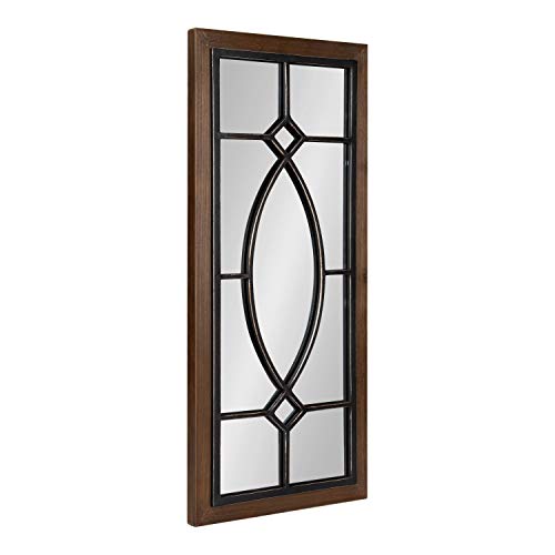 Bakersfield Wood Framed Mirror