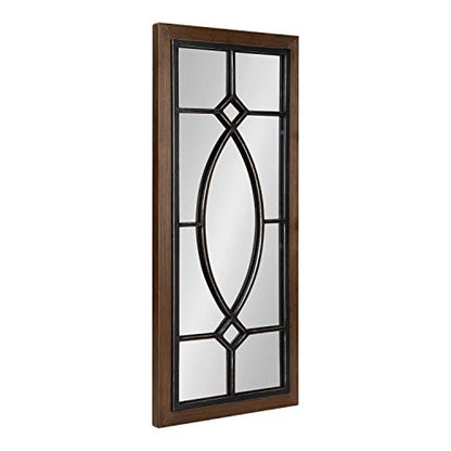 Bakersfield Wood Framed Mirror