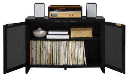 Kenji Record Player Stand, view 2