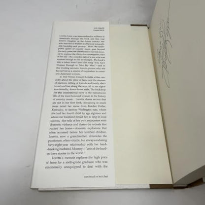 Still Woman Enough memoir book, view 4